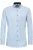 Redmond Modern Fit Overhemd blauw, Effen