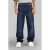 G-STAR straight leg jeans dark blue denim
