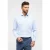 Eterna Overhemd met lange mouwen Comfort fit NON IRON (strijkvrij)