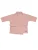 ZUBEK Shirt ”Kimono Ramie”  rosé