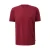 T-shirt met ronde hals met opdruk aan de voorkant QS