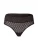 Calvin Klein Underwear String  zwart