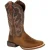 Durango Rebel Pro Leder Herenlaarzen Distressed Cognac