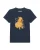 watabout.kids Shirt ‘Capybara’  navy / geel