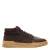 HUB Mark 2.1 leren sneakers – donkerbruin