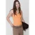Mango top – oranje