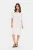 Jurk Regular fit Ice white