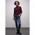 Street One Dames Loose Fit jeans in Blauw