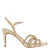 Graceland sandalettes goud