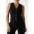 GUESS Marciano By  Irina Vest Jet Black