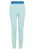Born Living Yoga Sportbroek ‘Xenia’  blauw / lichtblauw