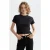 Scotch & Soda Baby Rib T-shirt Black