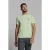 No Excess T-shirt Crewneck Slub Placed Prints Mint