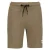 Raizzed relaxed regular waist casual short zand met textuur