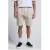 Vänner Julian regular chino short beige