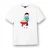 T-shirt Tealer Randy Ball