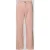 Marc Cain Feminine fit jeans met franjes en steekzakken