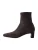 Next Enkellaarsjes ‘Forever Comfort’  chocoladebruin