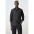 Mango Man regular fit casual overhemd – zwart