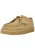 CLARKS Veterschoen ‘Meare Walla’  lichtbruin