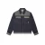 Denim jack Icecream Hickory Panel
