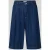 Marc O’Polo DENIM Korte jeans met wide leg van mix van katoen en lyocell
