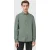 AllSaints Hawthorne Ls Shirt Smokey Green