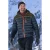 Mountain Warehouse Heren Link Gewatteerd Jasje (Kaki Groen)