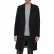 AllSaints Birdstow Coat Ink Navy