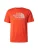 THE NORTH FACE Shirt  rood / wit