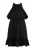 faina Jurk  zwart