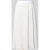 RAFFAELLO ROSSI Midirok met naadritssluiting model ‘Vivian’