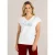 IVY BEAU Giovanca Tops  White