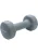 ENDURANCE Dumbbell stang  grijs
