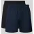 Schiesser Boxershort met elastische band in een set van 2 stuks
