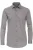 Venti Hyperflex Body Fit Overhemd grijs, Effen