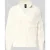 Marc Cain Gebreide pullover met opstaande kraag en V-hals