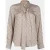 Michael Kors Logo Jcd Bow Blouse Dune