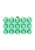 myMo at night Clutch  groen