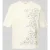 JAKE*S STUDIO WOMAN T-shirt met motief-stitching en ronde hals