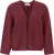 Tooday Gebreid Vest Bea Bordeaux Rood dames
