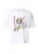 Sergio Tacchini Shirt ‘Fervore’  lichtlila / rood / zwart / wit
