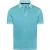 McGregor Summer Piquee Polo Aqua