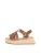 Lipsy Sandalen  bruin