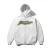 Hooded sweatshirt met rits Butter Goods Amplify