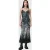 AllSaints Bryony Dress Harmony Black