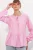 Gestructureerde Blouse met Strikvoorkant