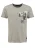 Key Largo Shirt ‘Klwheels’  grijs