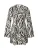 EDITED Jurk ‘Prudence’  beige / zwart