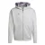 ADIDAS PERFORMANCE Sportsweatvest ‘Mercedes-AMG Petronas Formula One Team’  grijs / zwart / zilver / wit